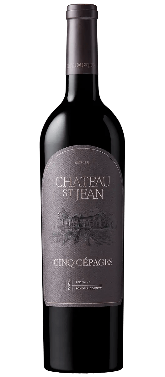 Cinq Cépages Red Blend