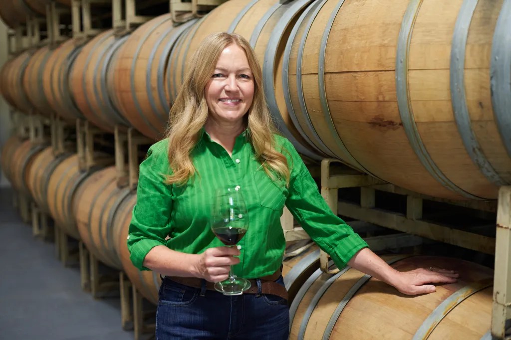 chateau st jean people lisa evich winemaker