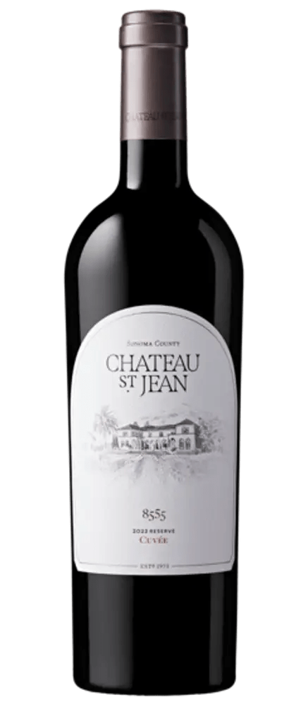 8555 Red Blend