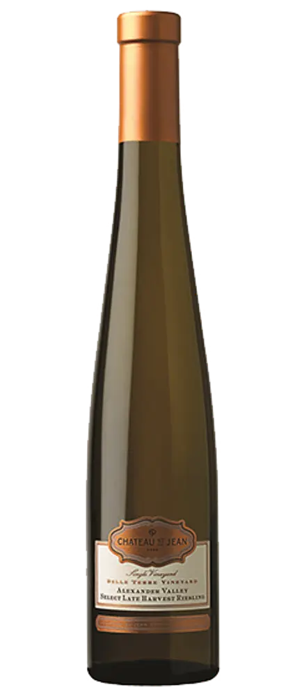 Belle Terre Vineyard Late Harvest Riesling