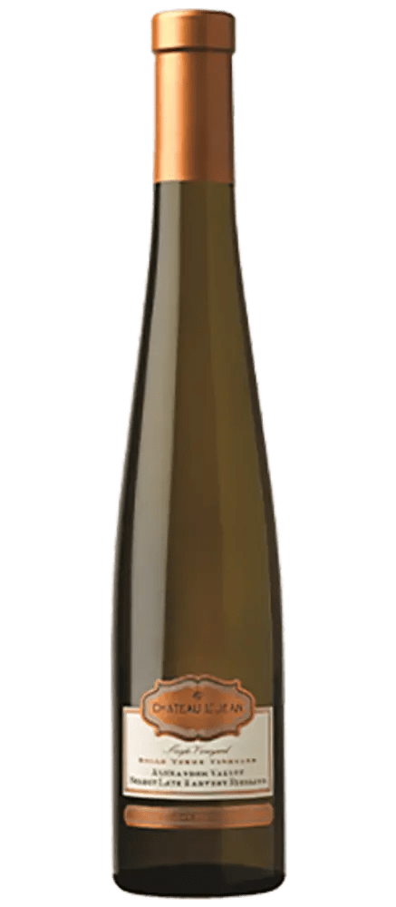 Belle Terre Vineyard Late Harvest Riesling (375mL)