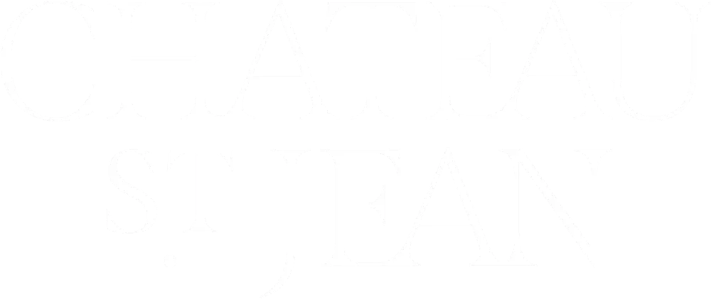 chateau st jean logo primary white