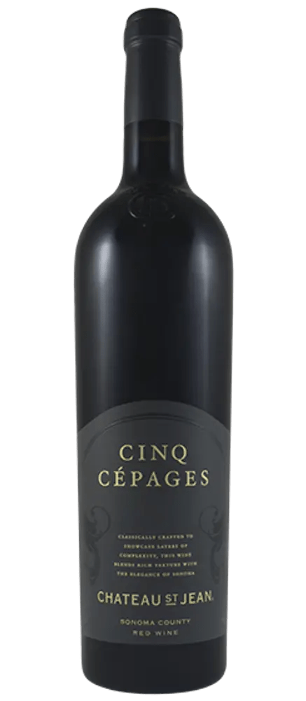 Cinq Cepages