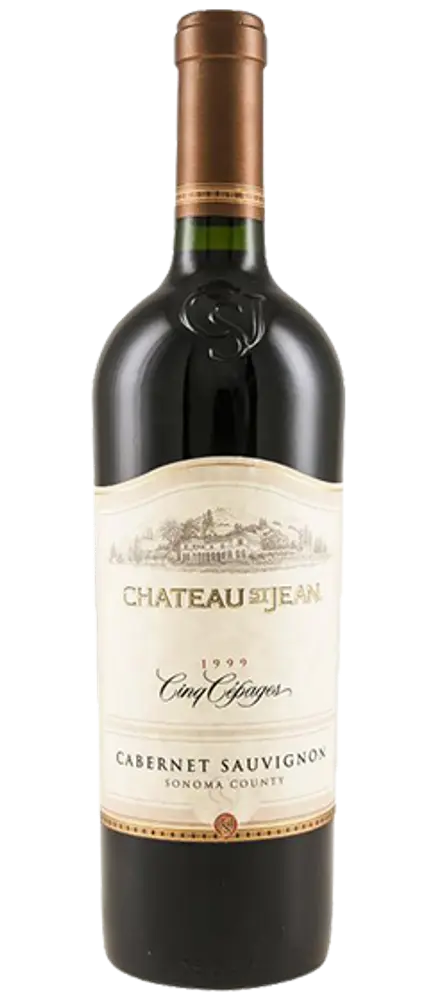 Cinq Cepages Cabernet Sauvignon