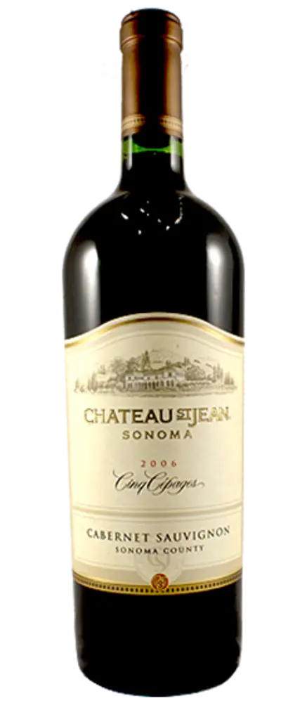 Cinq Cepages Cabernet Sauvignon