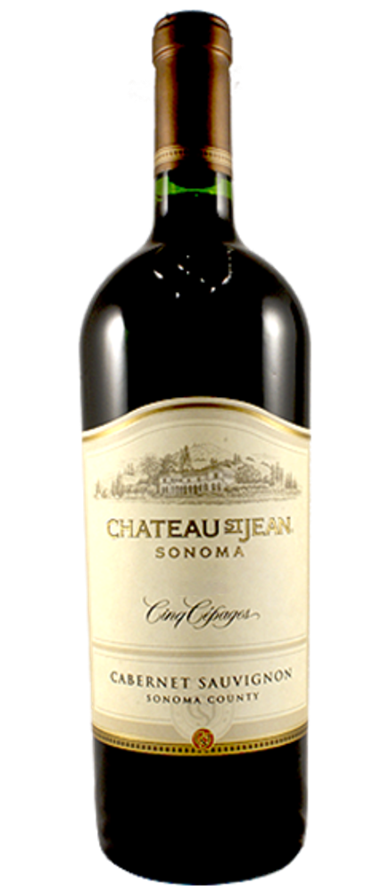 Cinq Cepages Cabernet Sauvignon