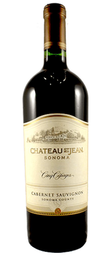 Cinq Cepages Cabernet Sauvignon
