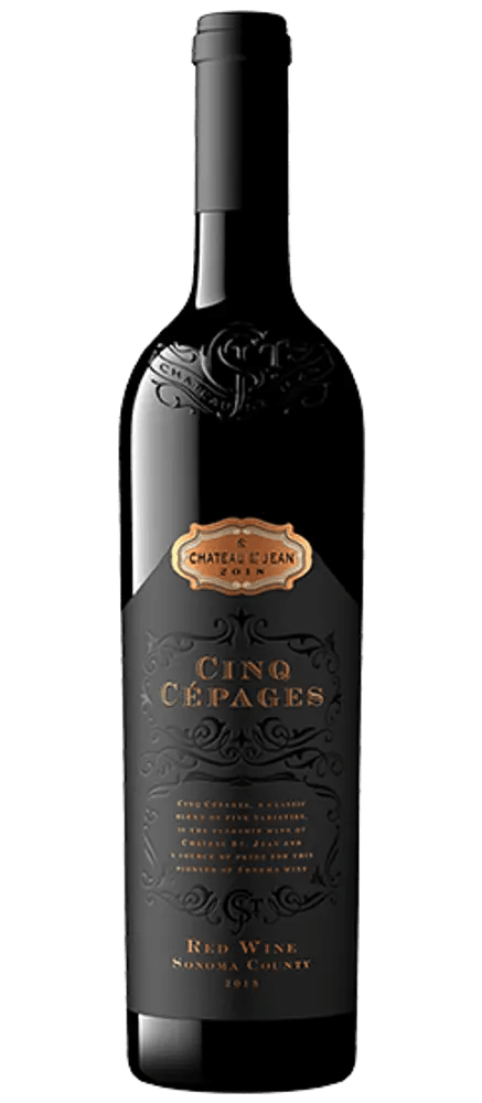 Cinq Cepages Red Blend (1.5L Magnum)