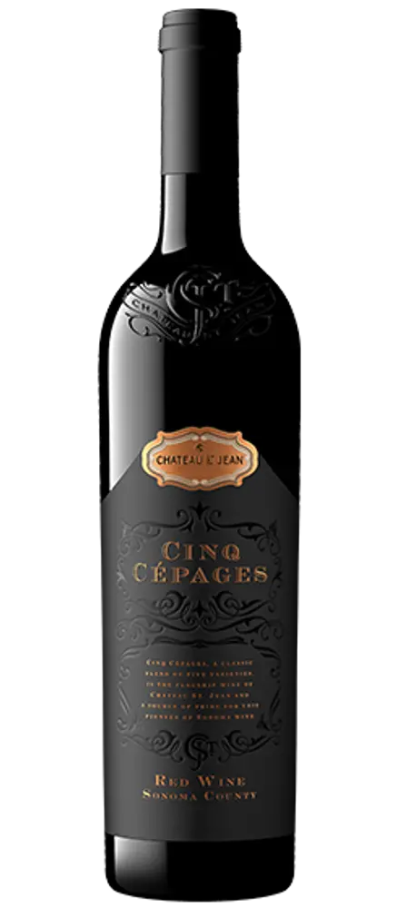 Cinq Cepages Red Blend - Chateau St. Jean