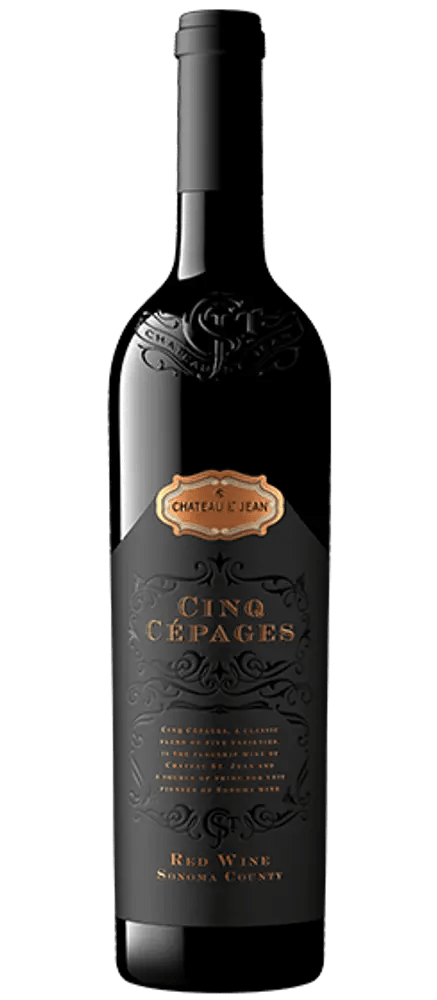 Cinq Cepages