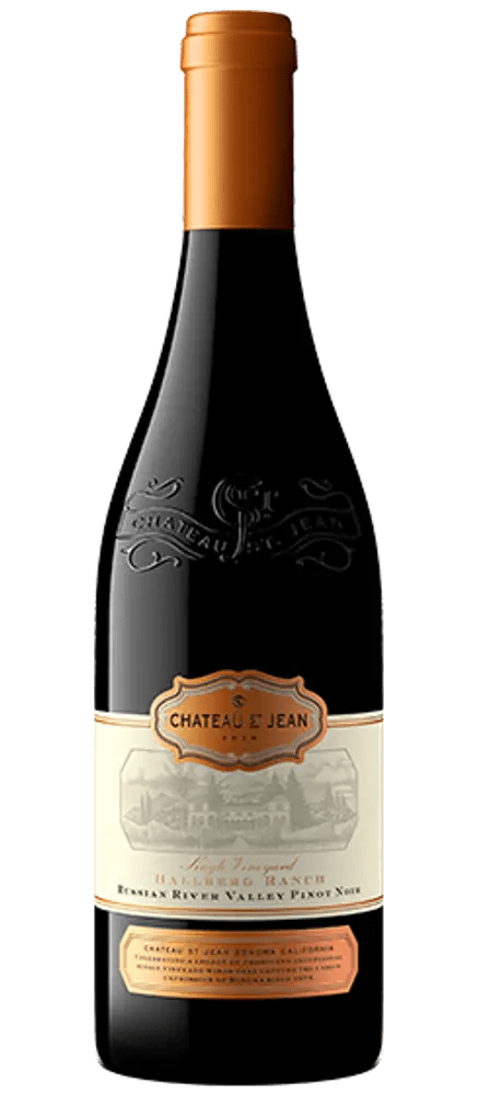 Hallberg Ranch Pinot Noir