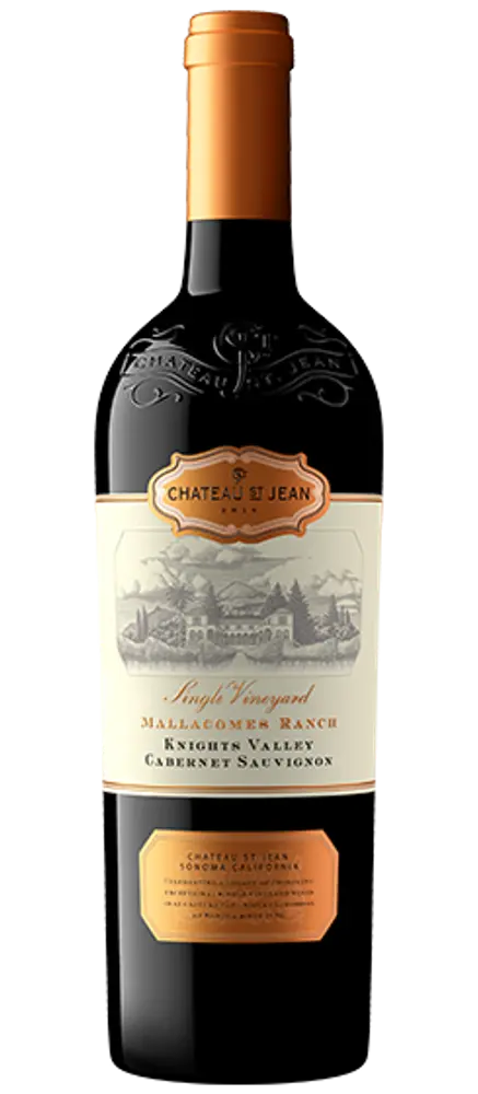 Mallacomes Vineyard Cabernet Sauvignon